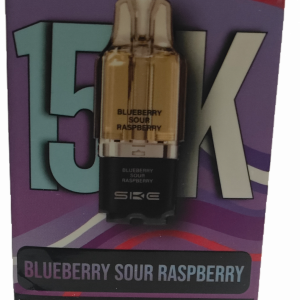 *NEW* BLUEBERRY SOUR RASPBERRY *15,000 PUFFS*