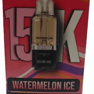 *NEW* WATERMELON ICE *15,000 PUFFS*