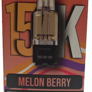 *NEW* MELON BERRY *15,000 PUFFS*