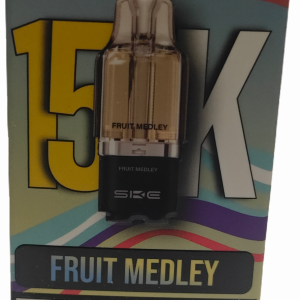 *NEW* FRUIT MEDLEY *15,000 PUFFS*