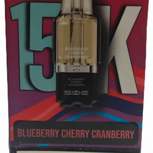 *NEW* BLUEBERRY CHERRY CRANBERRY *15,000 PUFFS*
