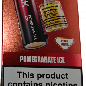 *NEW* POMEGRANATE ICE