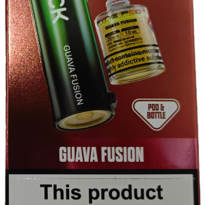 *NEW* GUAVA FUSION