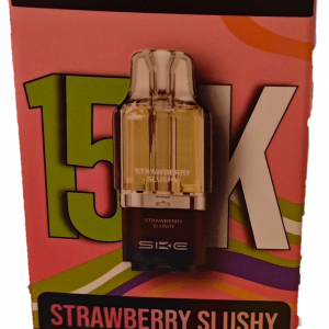 *NEW* STRAWBERRY SLUSHY *15,000 PUFFS*