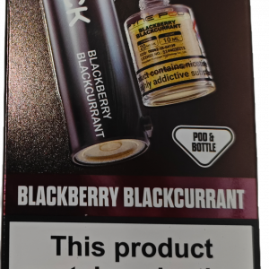 *NEW* BLACKBERRY BLACKCURRANT