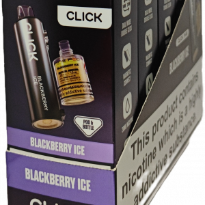 *NEW* BLACKBERRY ICE [BOX OF 5]