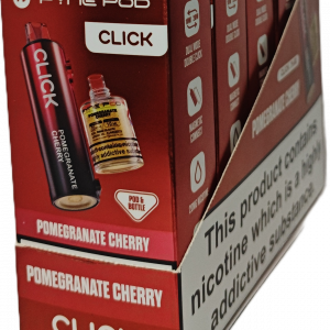 *NEW* POMEGRANATE CHERRY [BOX OF 5]