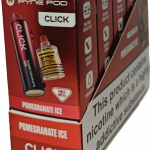 *NEW* POMEGRANATE ICE [BOX OF 5]