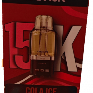*NEW* COLA ICE *15,000 PUFFS*