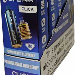 *NEW* POMEGRANATE BLUEBERRY [BOX OF 5]