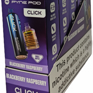 *NEW* BLACKBERRY RASPBERRY [BOX OF 5]