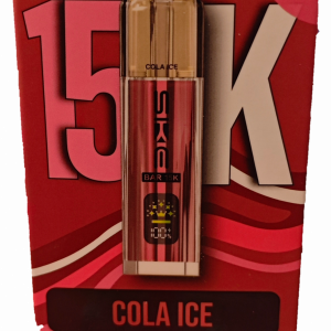 *NEW* COLA ICE - 15,000 PUFFS