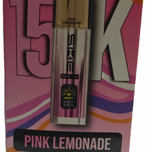 *NEW* PINK LEMONADE - 15,000 PUFFS