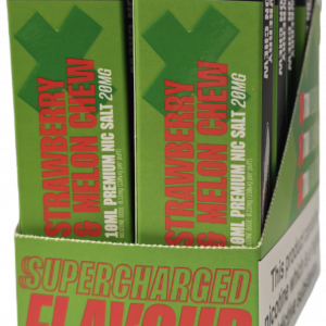 [BOX OF 10] STRAWBERRY & MELON CHEW 20MG