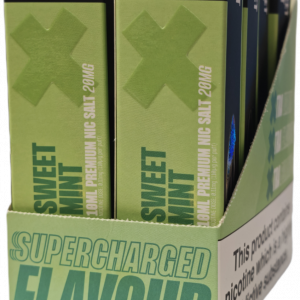 [BOX OF 10] SWEET MINT  10MG