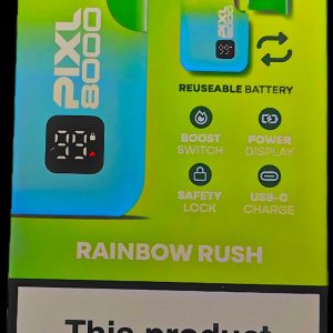 RAINBOW RUSH