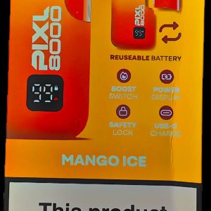 MANGO ICE