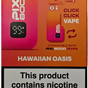 *NEW* HAWAIIAN OASIS *8,000 PUFFS*