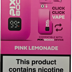 *NEW* PINK LEMONADE *8,000 PUFFS*
