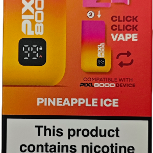 *NEW* PINEAPPLE ICE *8,000 PUFFS*