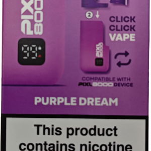 *NEW* PURPLE DREAM *8,000 PUFFS*