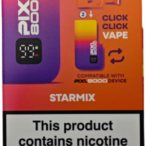 *NEW* STAR MIX *8,000 PUFFS*