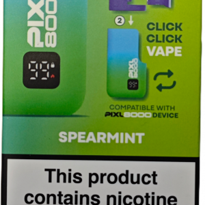 *NEW* SPEARMINT *8,000 PUFFS*