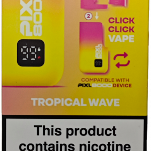 *NEW* TROPICAL WAVE *8,000 PUFFS*