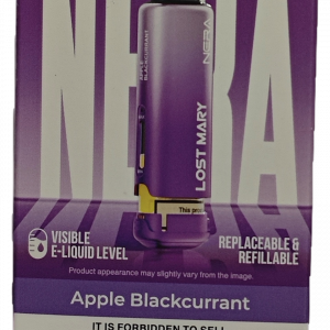 APPLE BLACKCURRANT