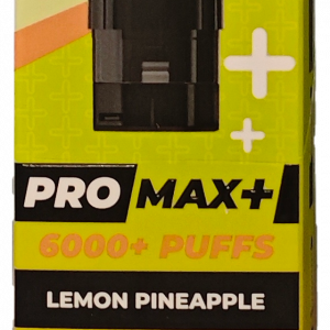 LEMON PINEAPPLE
