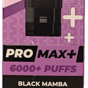 BLACK MAMBA - TROPICAL MIX W/ICE