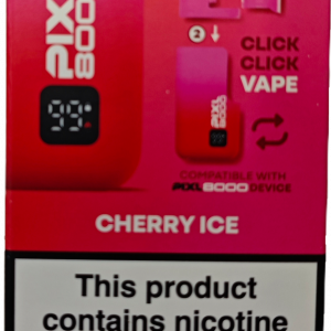 *NEW* CHERRY ICE *8,000 PUFFS*