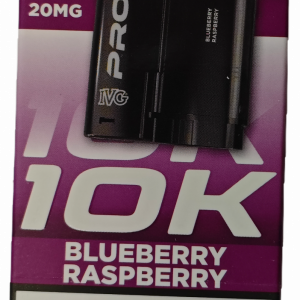 *NEW* BLUEBERRY RASPBERRY