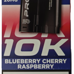*NEW* BLUEBERRY CHERRY RASPBERRY