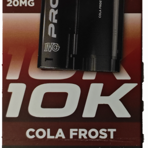 *NEW* COLA FROST