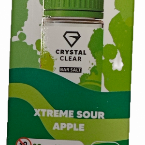 XTREME SOUR APPLE 20MG
