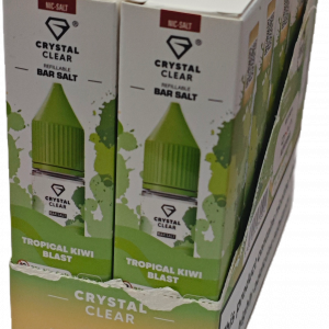 [BOX OF 10] TROPICAL KIWI BLAST 20MG