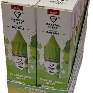 [BOX OF 10] TROPICAL KIWI BLAST  10MG