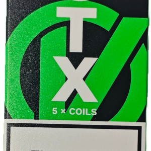 GTX 1.2 ohm mesh coils - 5 per pack