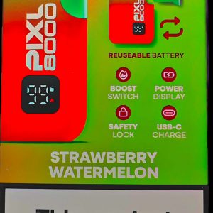 STRAWBERRY WATERMELON