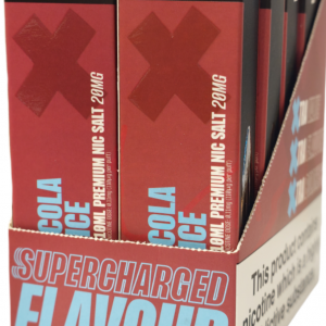 [BOX OF 10] COLA ICE  10MG