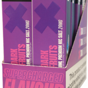 [BOX OF 10] DARK FRUITS 20MG