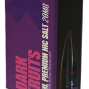 DARK FRUITS 20MG