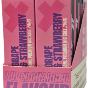 [BOX OF 10] GRAPE & STRAWBERRY  10MG