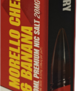 MORELLO CHERRY & BANANA 20MG