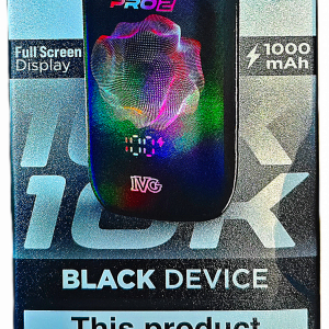 PRO 2 BATTERY -BLACK