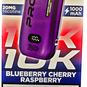 BLUEBERRY CHERRY RASPBERRY