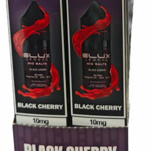 *NEW*[BOX OF 10] BLACK CHERRY 10mg