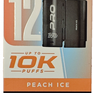 *NEW* PEACH ICE