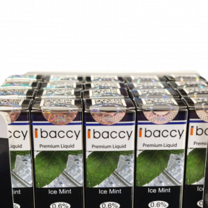 Whole box [20] Ice Mint 10mls 0.6mg
